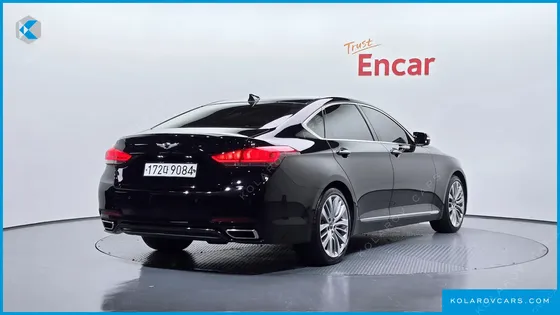 HYUNDAI GENESIS G330 PREMIUM