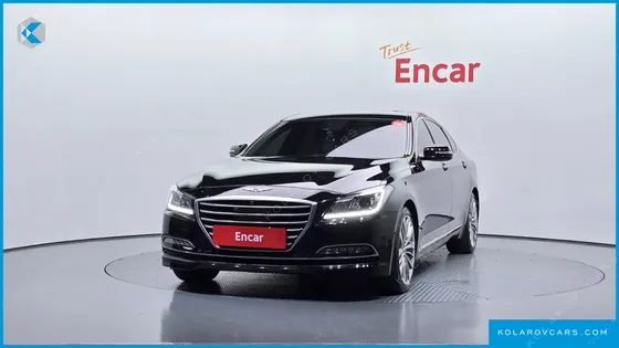 HYUNDAI GENESIS G330 PREMIUM