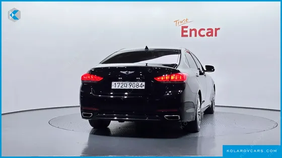 HYUNDAI GENESIS G330 PREMIUM