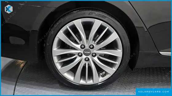 HYUNDAI GENESIS G330 PREMIUM