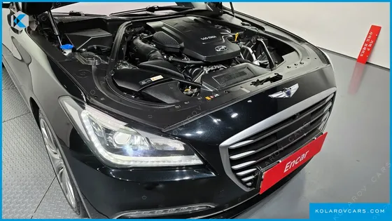 HYUNDAI GENESIS G330 PREMIUM