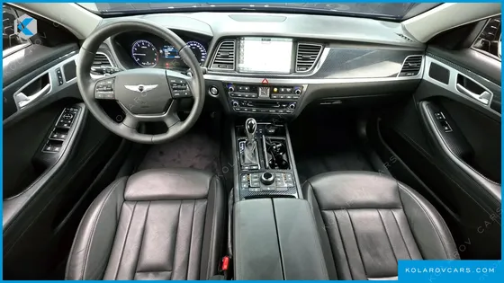 HYUNDAI GENESIS G330 PREMIUM