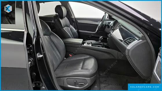 HYUNDAI GENESIS G330 PREMIUM