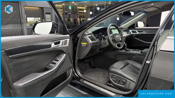 HYUNDAI GENESIS G330 PREMIUM