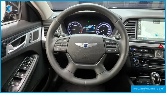 HYUNDAI GENESIS G330 PREMIUM