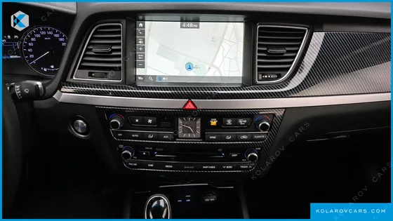 HYUNDAI GENESIS G330 PREMIUM