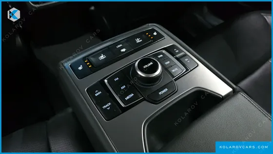 HYUNDAI GENESIS G330 PREMIUM