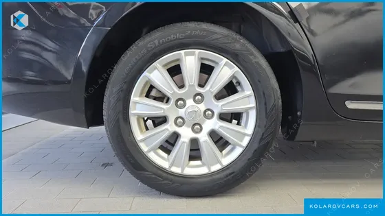 CHEVROLET (GM DAEWOO) ALPHEON CL240