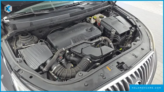 CHEVROLET (GM DAEWOO) ALPHEON CL240