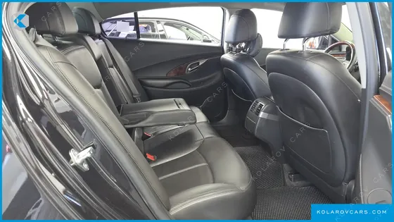 CHEVROLET (GM DAEWOO) ALPHEON CL240