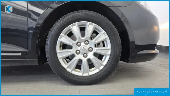 CHEVROLET (GM DAEWOO) ALPHEON CL240