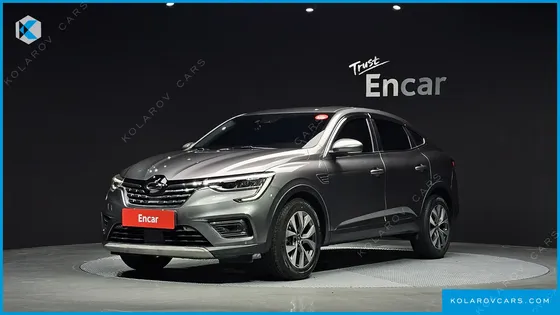 RENAULT KOREA XM3 1.3 TCE RE