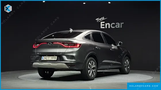 RENAULT KOREA XM3 1.3 TCE RE