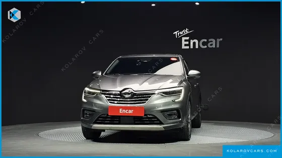 RENAULT KOREA XM3 1.3 TCE RE