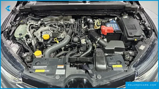 RENAULT KOREA XM3 1.3 TCE RE