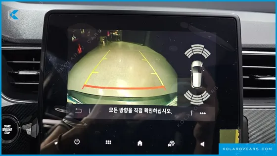RENAULT KOREA XM3 1.3 TCE RE