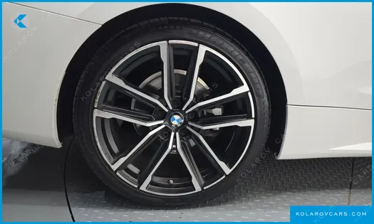 BMW 4 SERIES 420I M SPORT CONVERTIBLE
