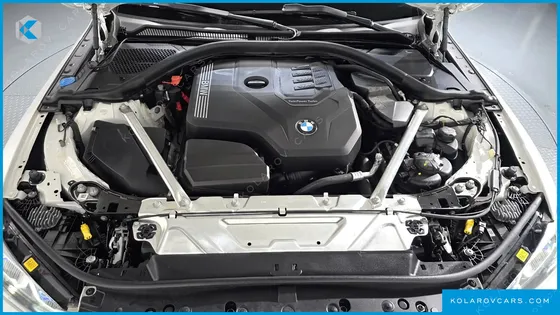 BMW 4 SERIES 420I M SPORT CONVERTIBLE