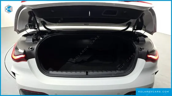 BMW 4 SERIES 420I M SPORT CONVERTIBLE