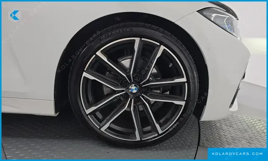 BMW 4 SERIES 420I M SPORT CONVERTIBLE