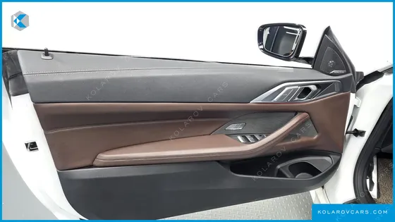 BMW 4 SERIES 420I M SPORT CONVERTIBLE