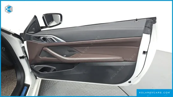 BMW 4 SERIES 420I M SPORT CONVERTIBLE