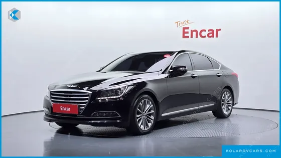 HYUNDAI GENESIS G330 PREMIUM