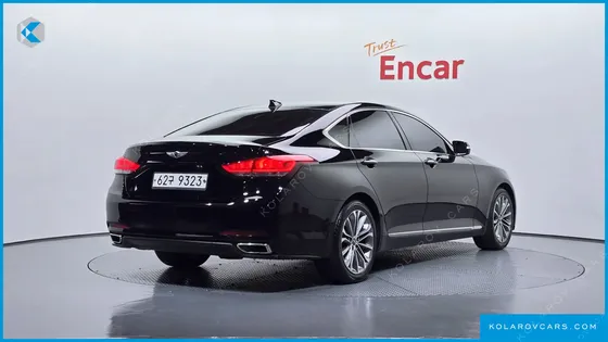 HYUNDAI GENESIS G330 PREMIUM
