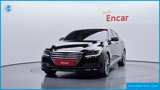 HYUNDAI GENESIS G330 PREMIUM