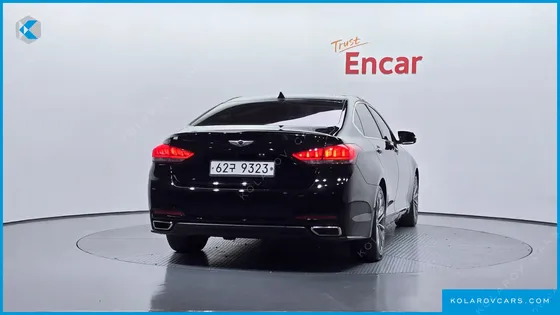HYUNDAI GENESIS G330 PREMIUM