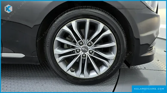 HYUNDAI GENESIS G330 PREMIUM