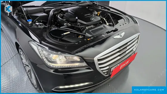 HYUNDAI GENESIS G330 PREMIUM