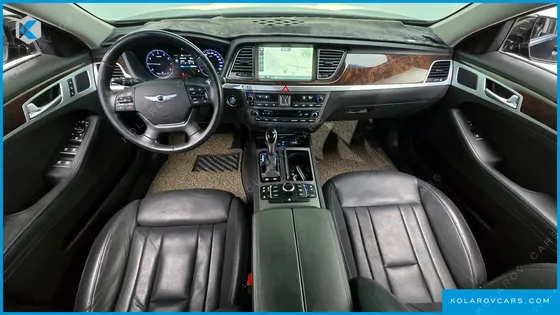 HYUNDAI GENESIS G330 PREMIUM