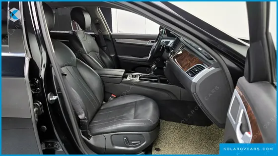 HYUNDAI GENESIS G330 PREMIUM