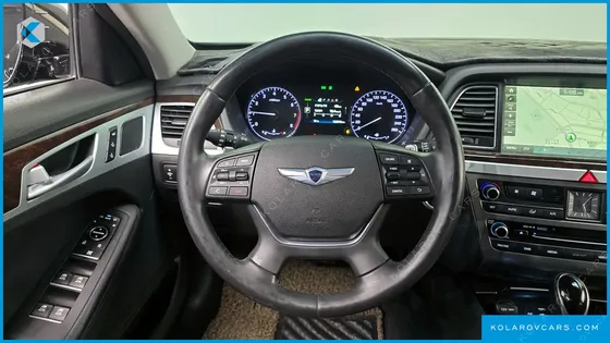 HYUNDAI GENESIS G330 PREMIUM