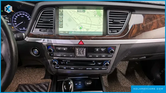 HYUNDAI GENESIS G330 PREMIUM