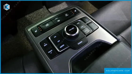 HYUNDAI GENESIS G330 PREMIUM