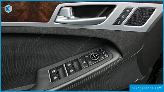 HYUNDAI GENESIS G330 PREMIUM