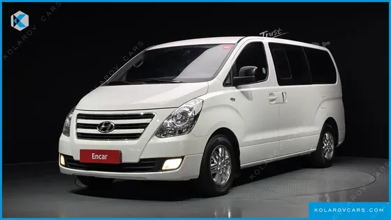 HYUNDAI STAREX 12-SEATER WAGON