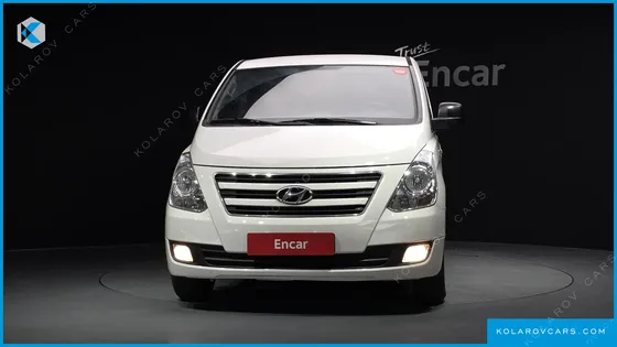 HYUNDAI STAREX 12-SEATER WAGON