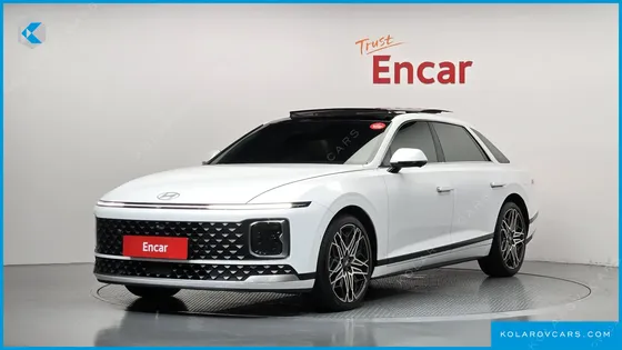 HYUNDAI GRANDEUR 2,5 GASOLINE 2WD