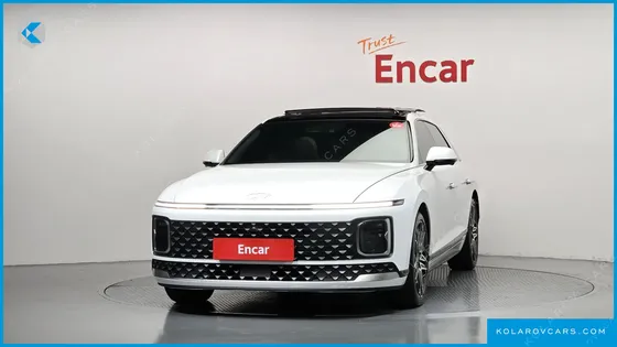 HYUNDAI GRANDEUR 2,5 GASOLINE 2WD