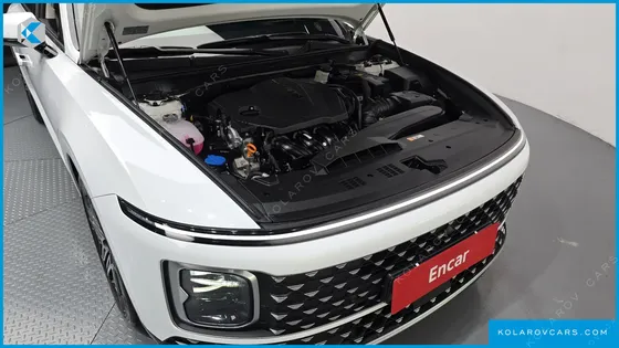 HYUNDAI GRANDEUR 2,5 GASOLINE 2WD