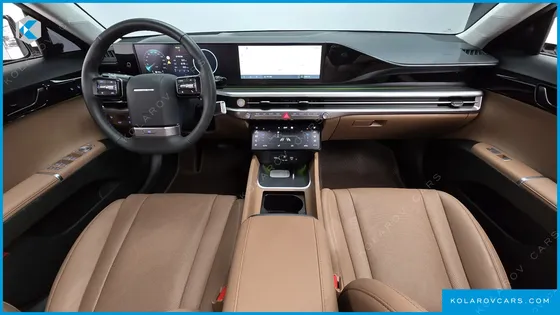 HYUNDAI GRANDEUR 2,5 GASOLINE 2WD