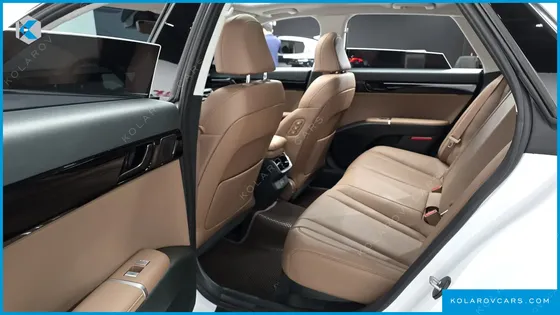 HYUNDAI GRANDEUR 2,5 GASOLINE 2WD