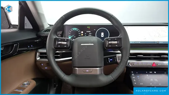 HYUNDAI GRANDEUR 2,5 GASOLINE 2WD