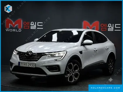 RENAULT KOREA XM3 1.3 TCE RE SIGNATURE