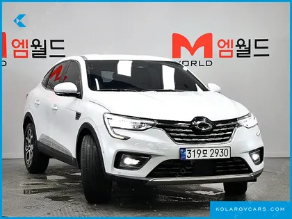 RENAULT KOREA XM3 1.3 TCE RE SIGNATURE