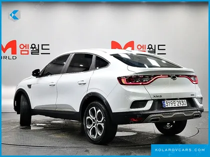 RENAULT KOREA XM3 1.3 TCE RE SIGNATURE