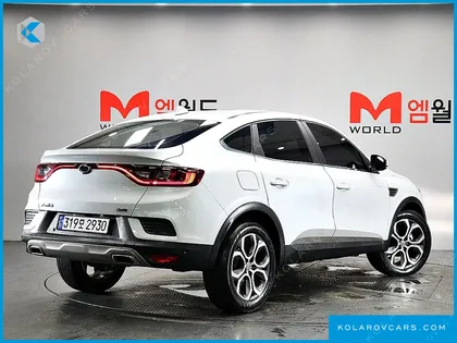 RENAULT KOREA XM3 1.3 TCE RE SIGNATURE